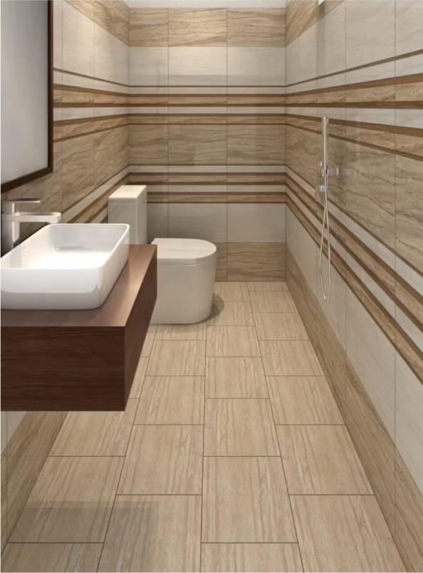 Bathroom Tiles Work